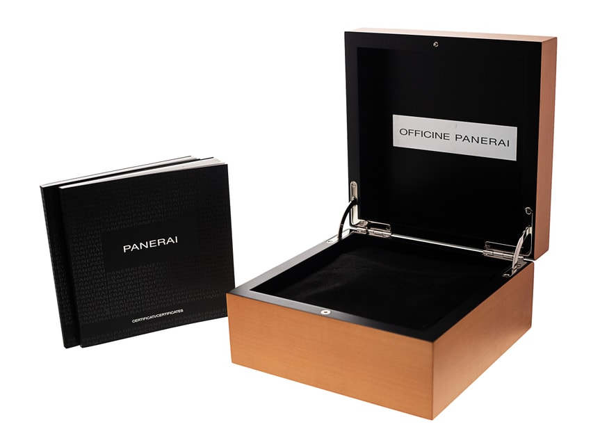 Panerai Luminor Marina PAM01312 Image 5